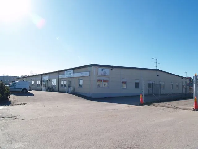 Industrifastighet – Drakvägen 9, Motala