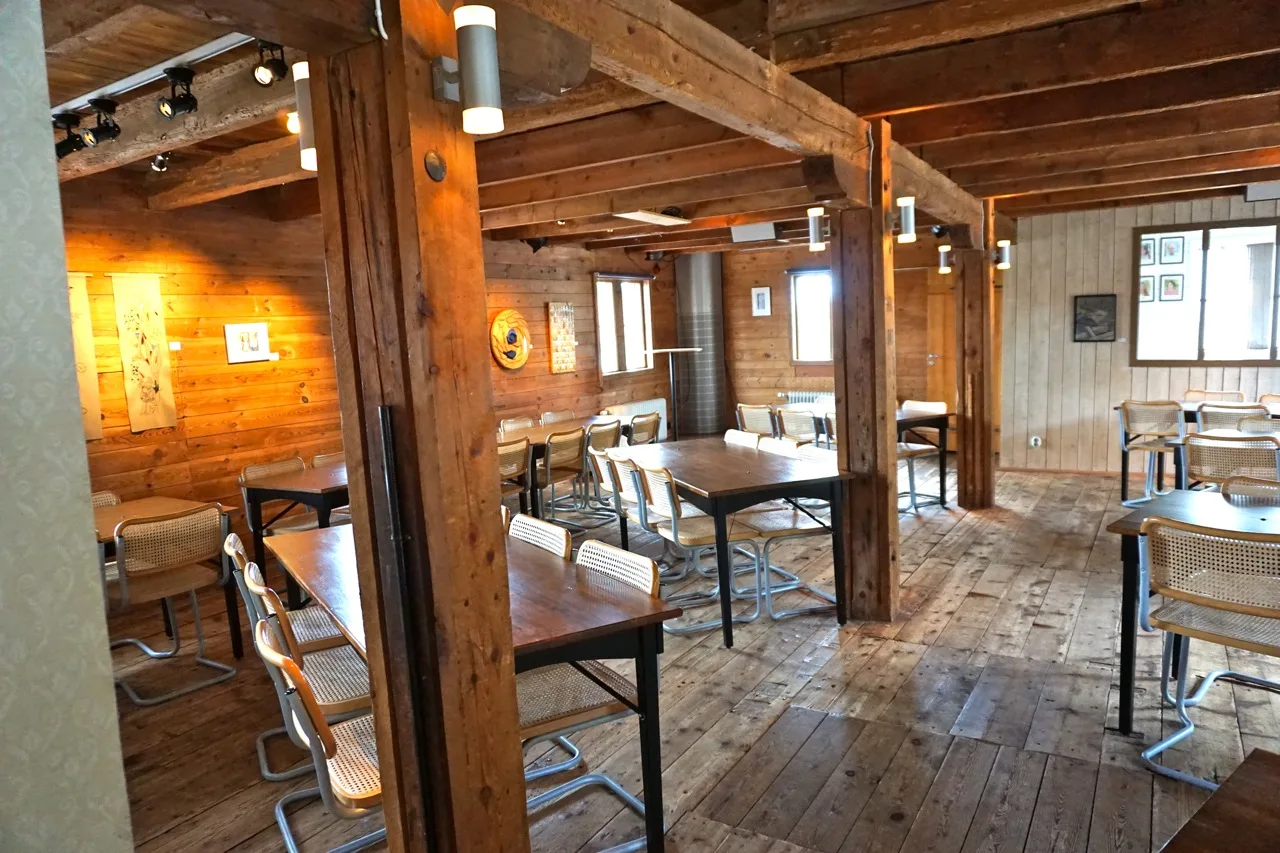 ”Bondens Creperie” vid kanalhamnen i Söderköping – bild 5
