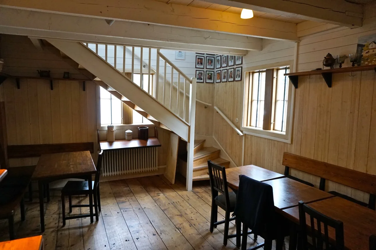 ”Bondens Creperie” vid kanalhamnen i Söderköping – bild 2