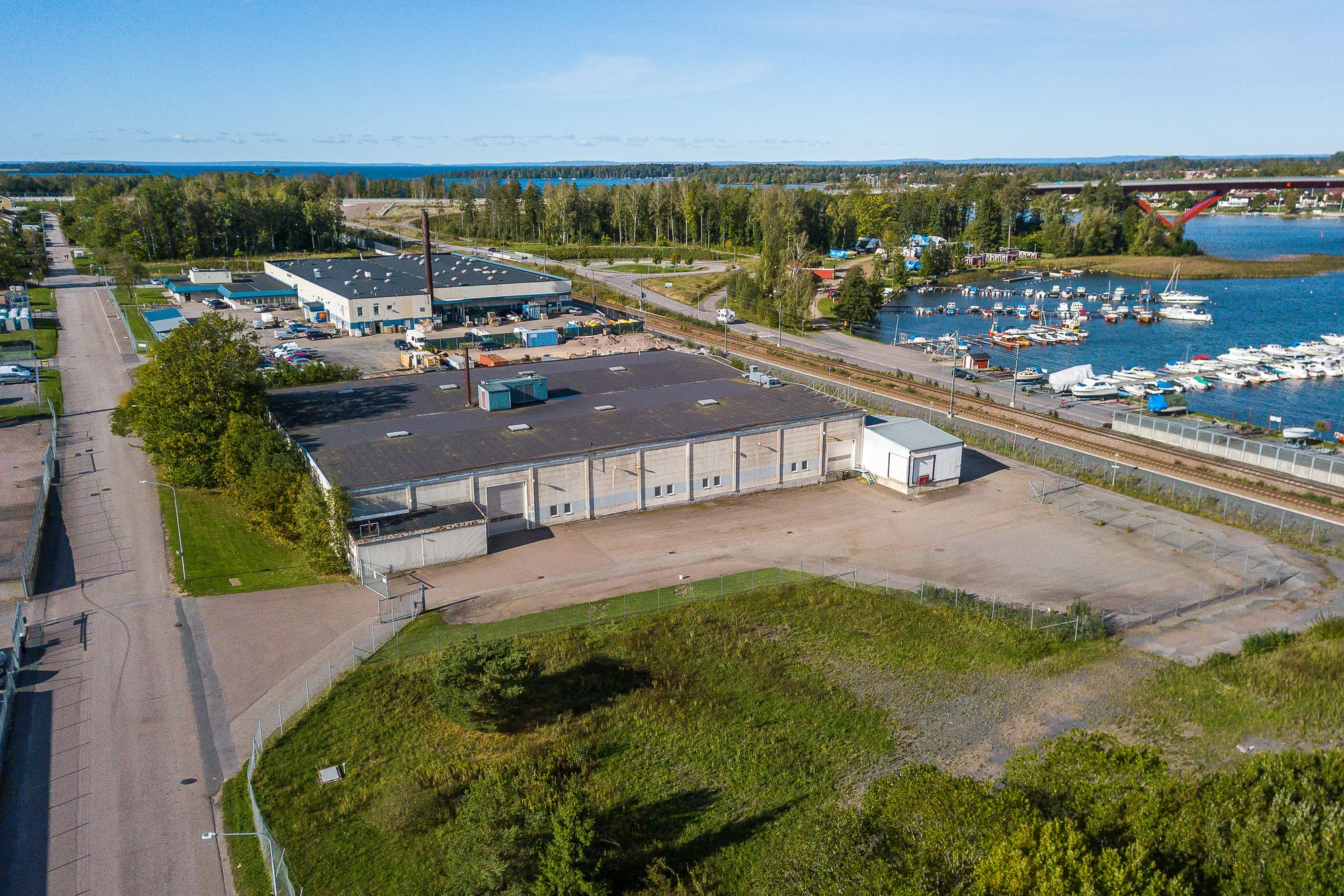 Industri- och lagerfastighet, Ringtrastvägen 4, Motala – bild 2