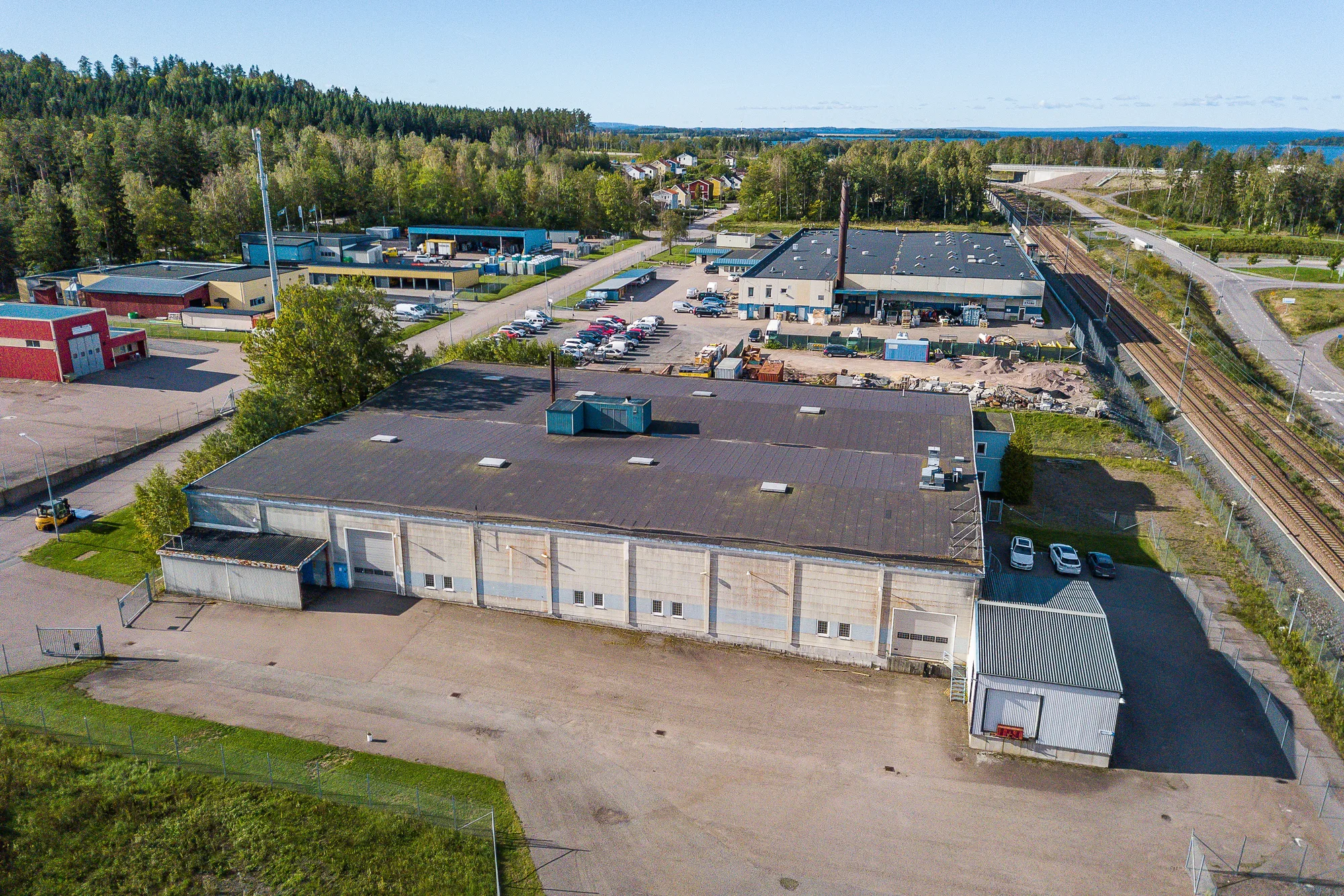 Industri- och lagerfastighet, Ringtrastvägen 4, Motala – bild 3