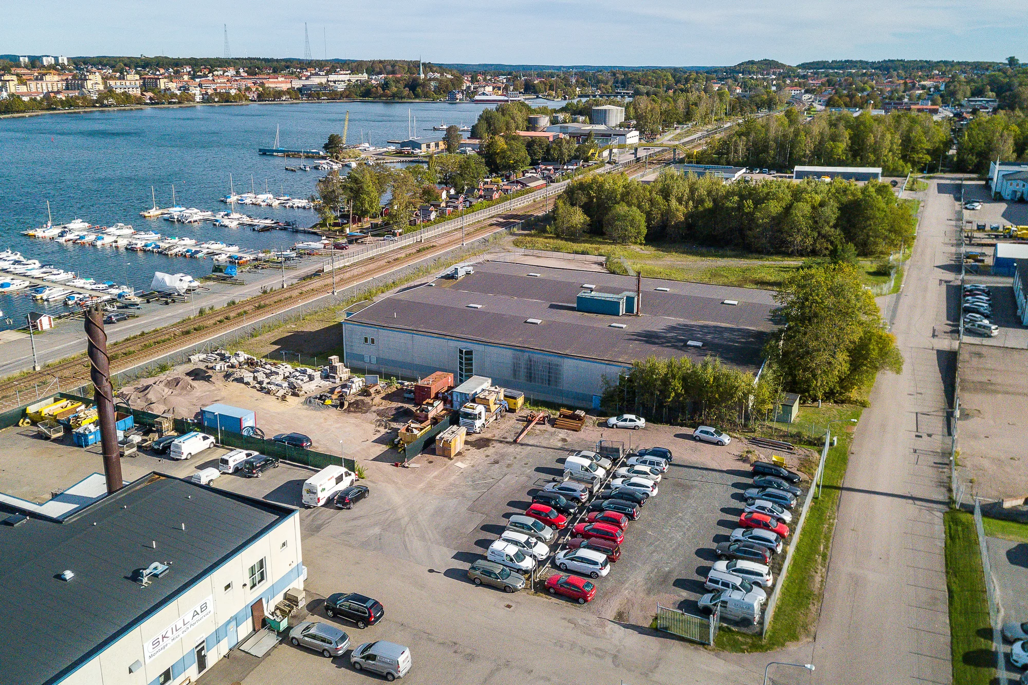 Industri- och lagerfastighet, Ringtrastvägen 4, Motala – bild 4