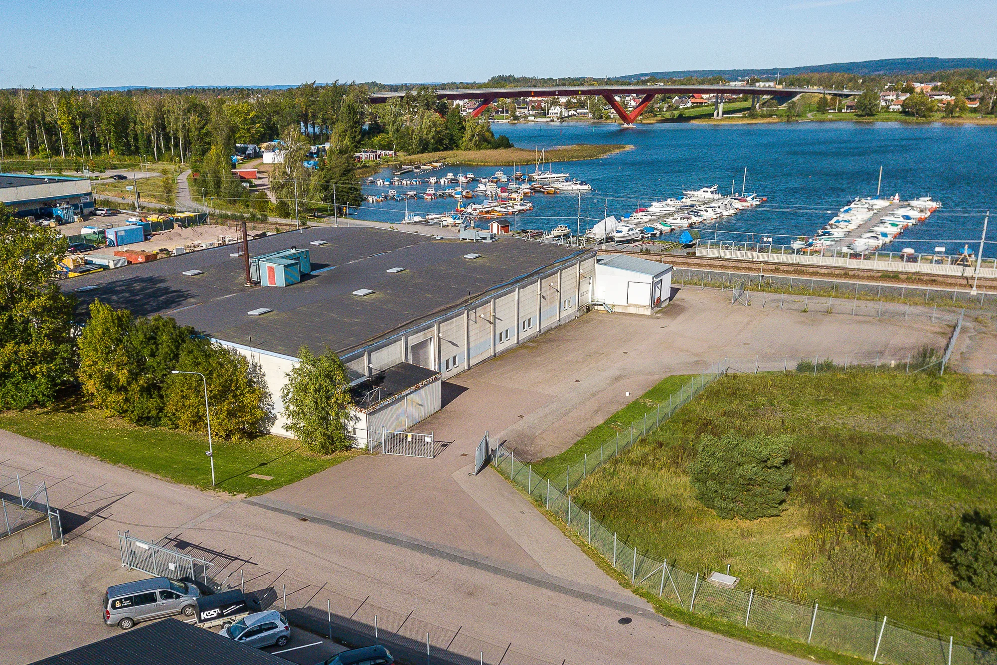 Industri- och lagerfastighet – Ringtrastvägen 4, Motala