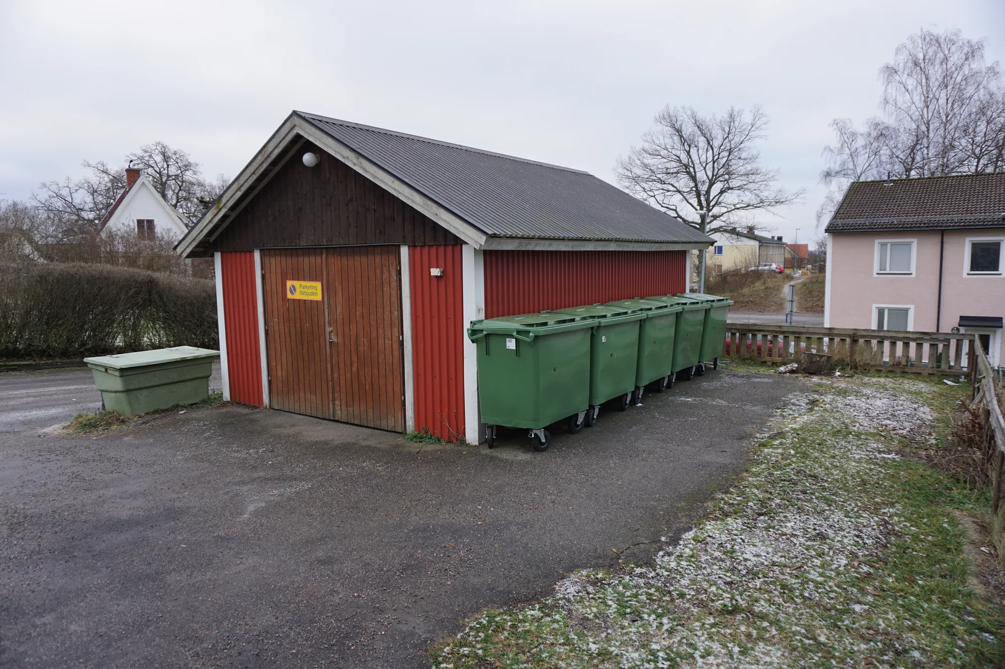 Hyresfastighet Hagagatan/Skolgatan, Borensberg – bild 19