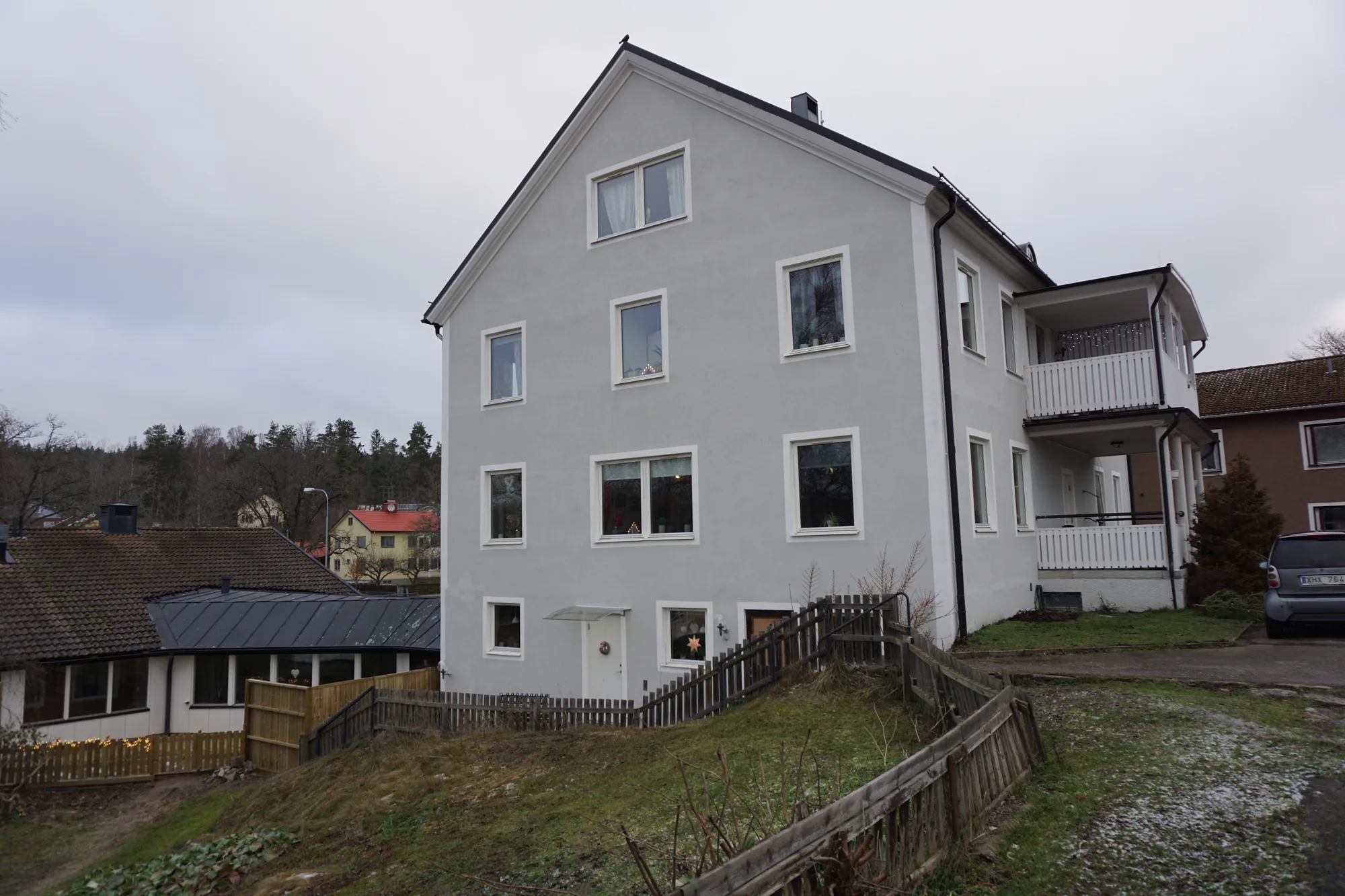 Hyresfastighet Hagagatan/Skolgatan, Borensberg – bild 13