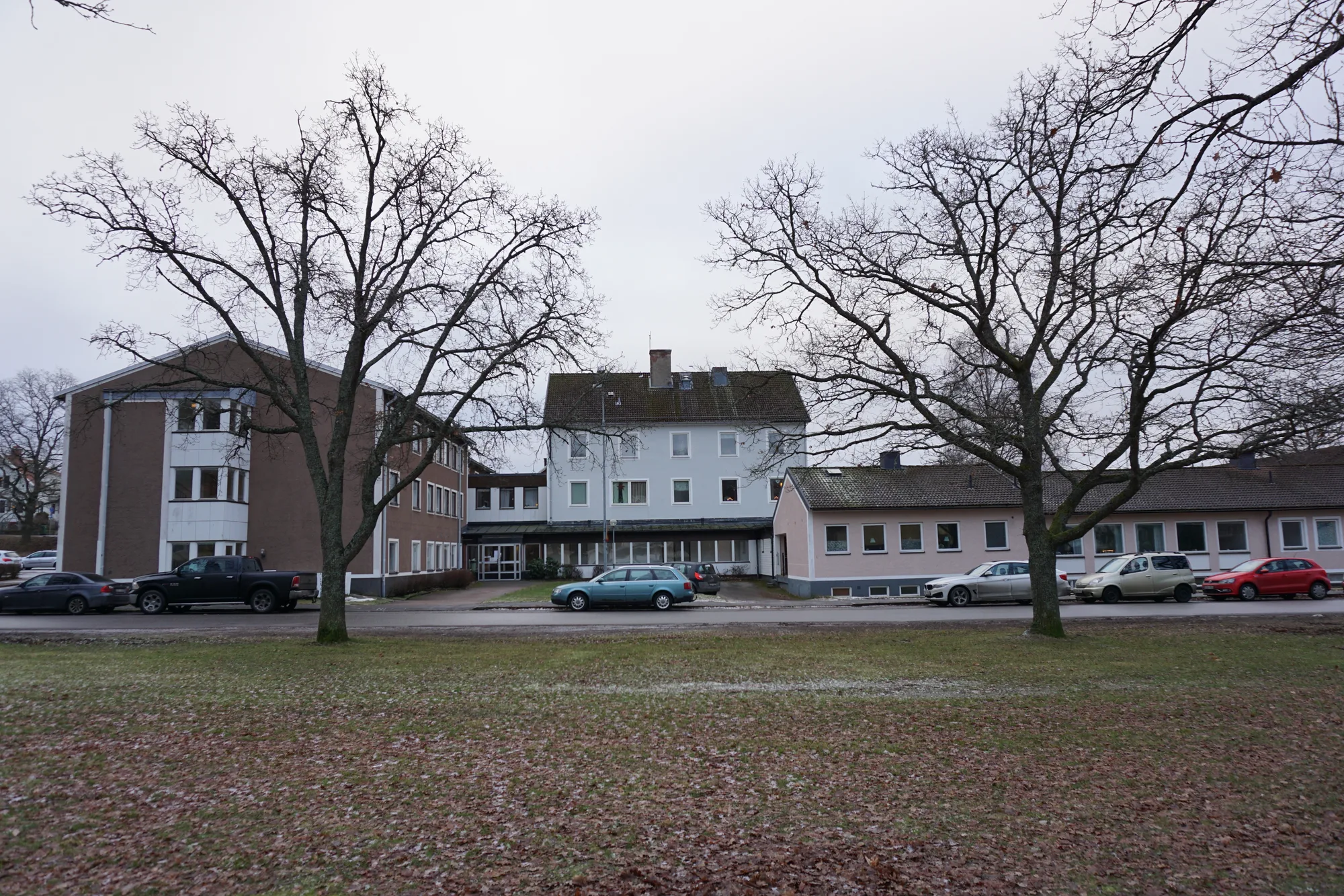 Hyresfastighet – Hagagatan 19–21, Borensberg