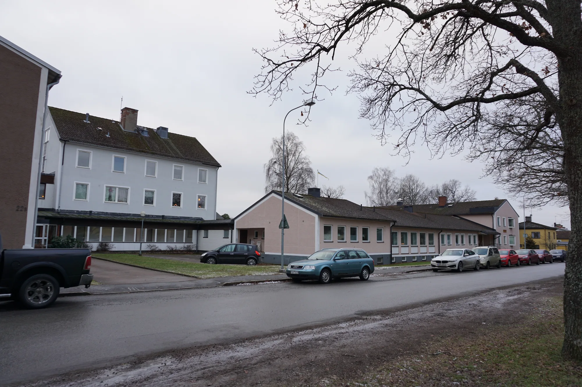 Hyresfastighet Hagagatan/Skolgatan, Borensberg – bild 3