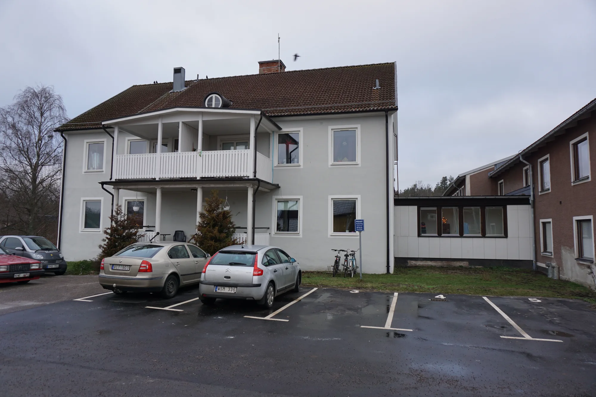 Hyresfastighet Hagagatan/Skolgatan, Borensberg – bild 12