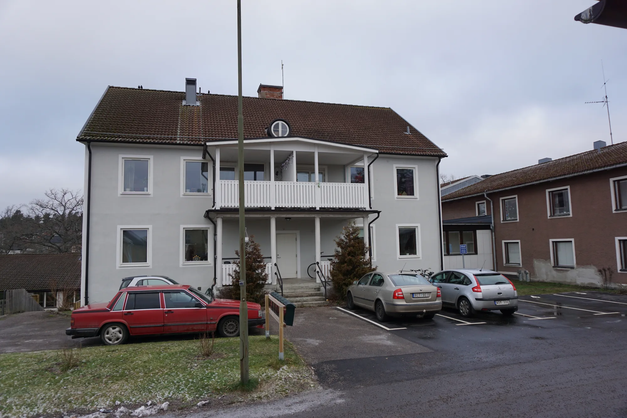 Hyresfastighet Hagagatan/Skolgatan, Borensberg – bild 11