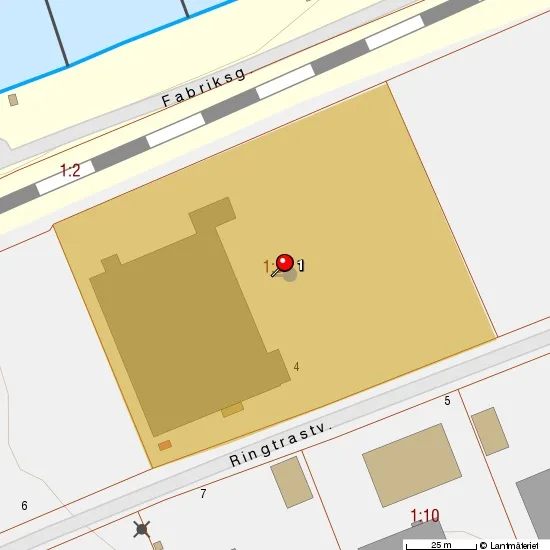 Industri- och lagerfastighet, Ringtrastvägen 4, Motala – bild 30