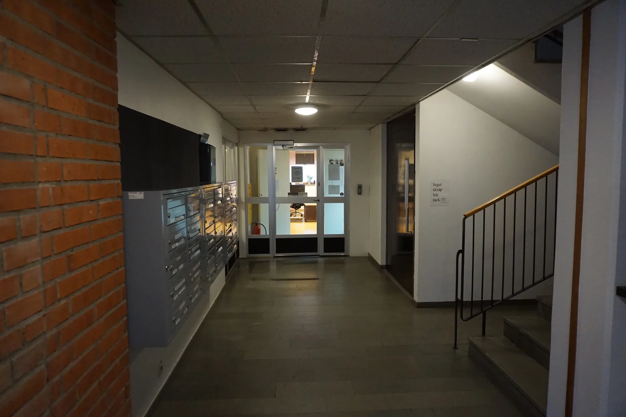Hyresfastighet Hagagatan/Skolgatan, Borensberg – bild 15