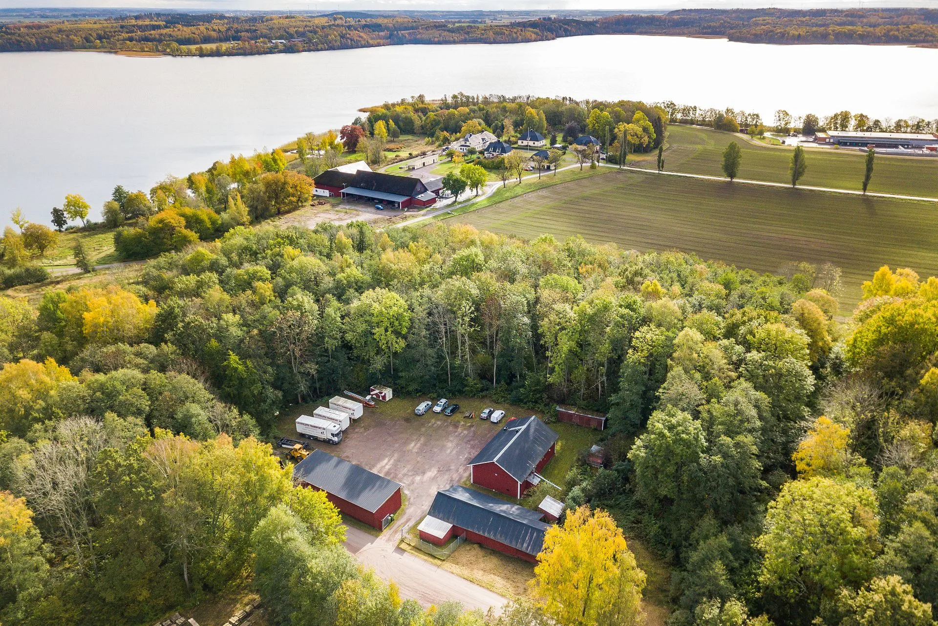 Industri- och lagerfastighet – Karshult 20, Motala