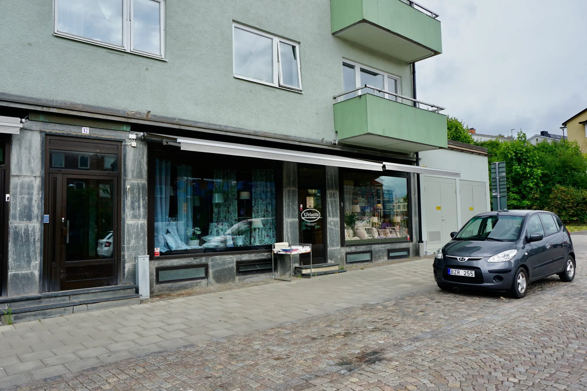 Butik / Salong / Centrum – Motala