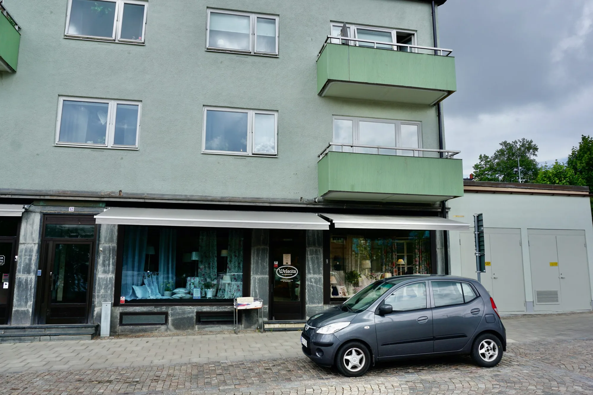 Drottninggatan 12, Motala – bild 2