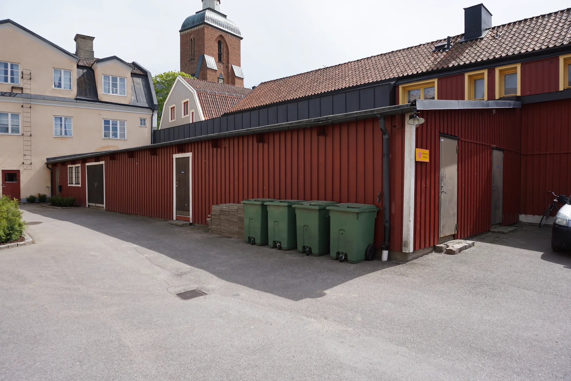 Bolag med hyresfastigheten Borgmästaren 1, Skänninge – bild 8