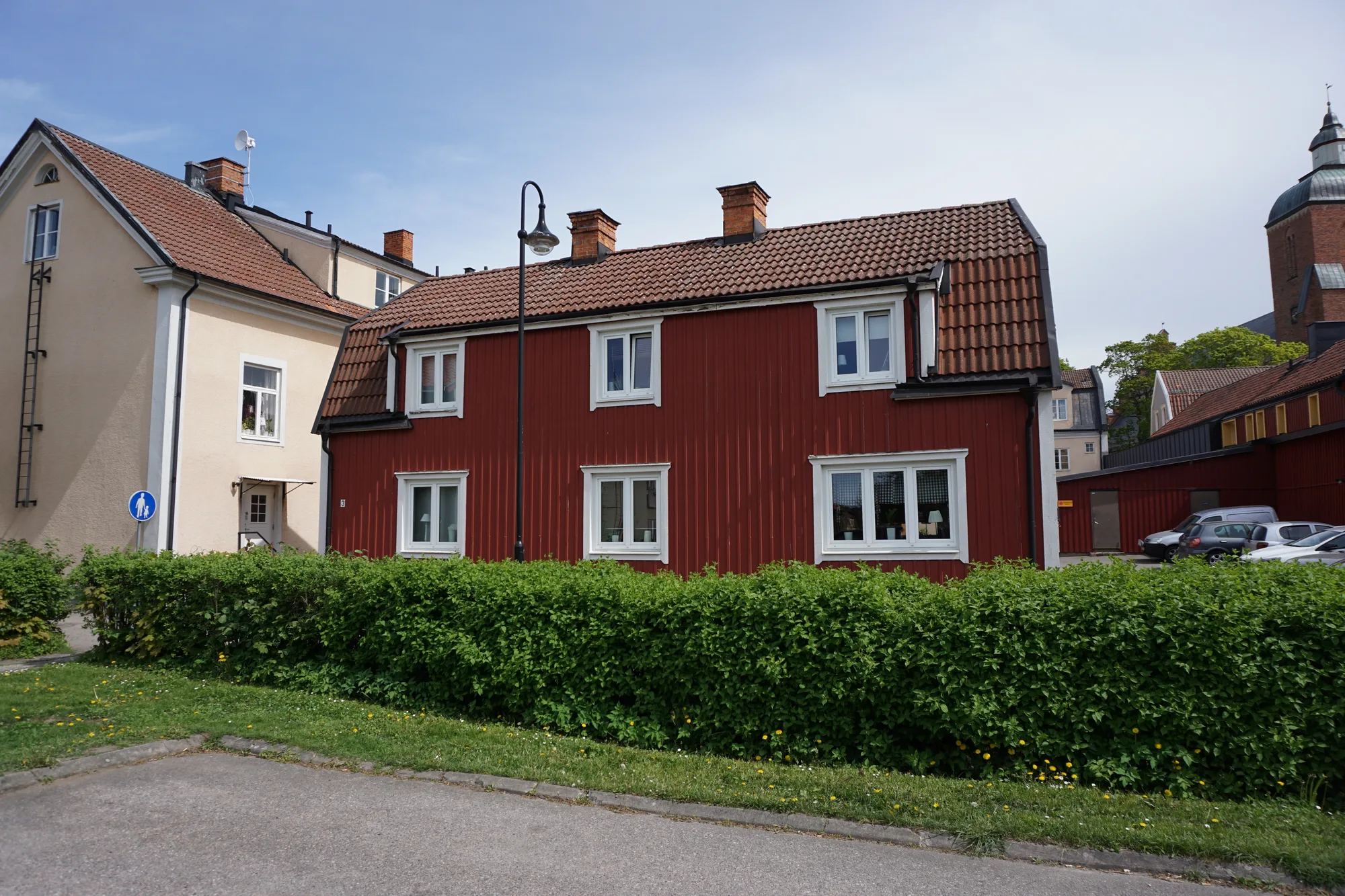 Bolag med hyresfastigheten Borgmästaren 1, Skänninge – bild 11