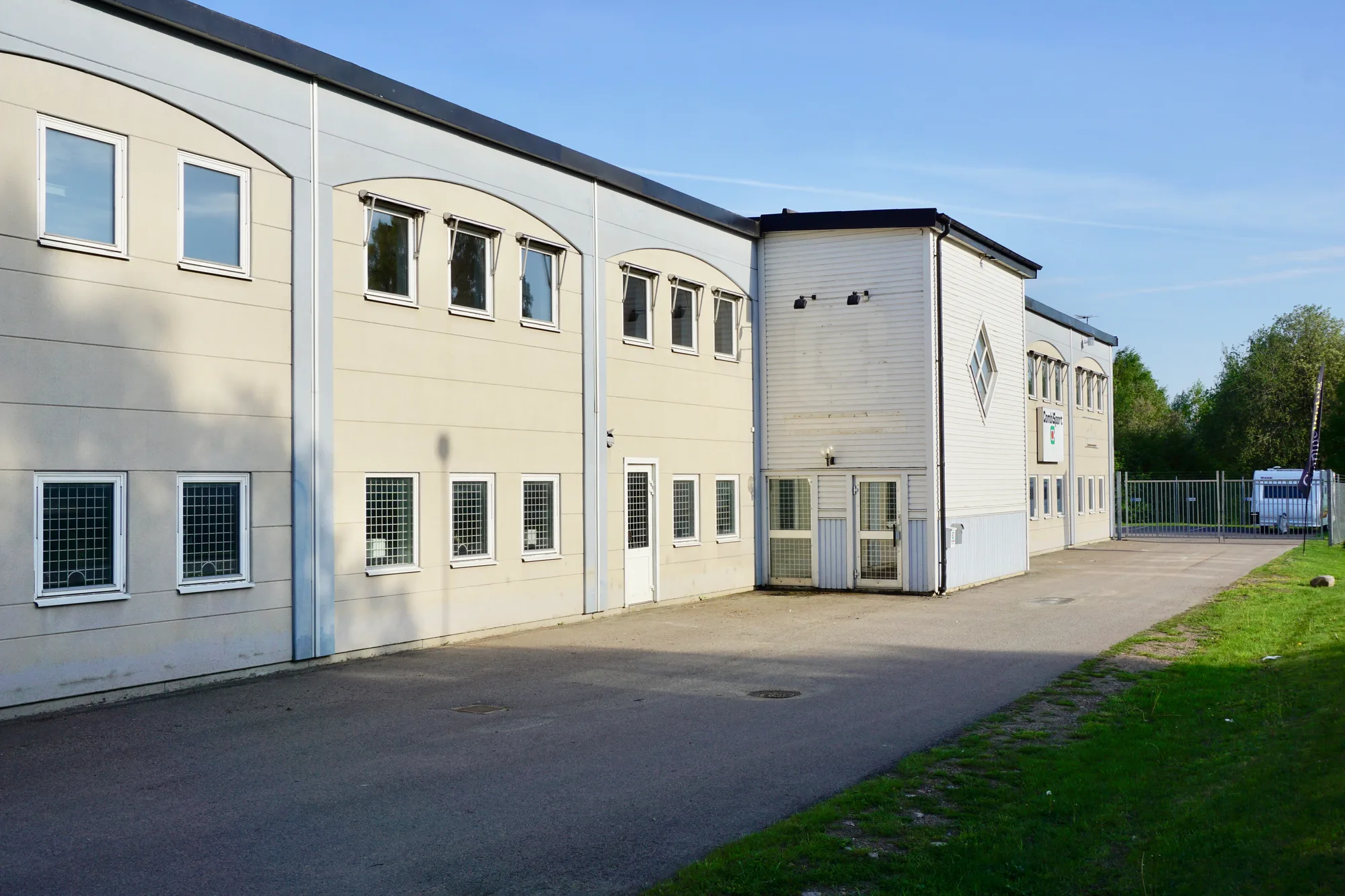 Kontor – Motala – 260 kvm
