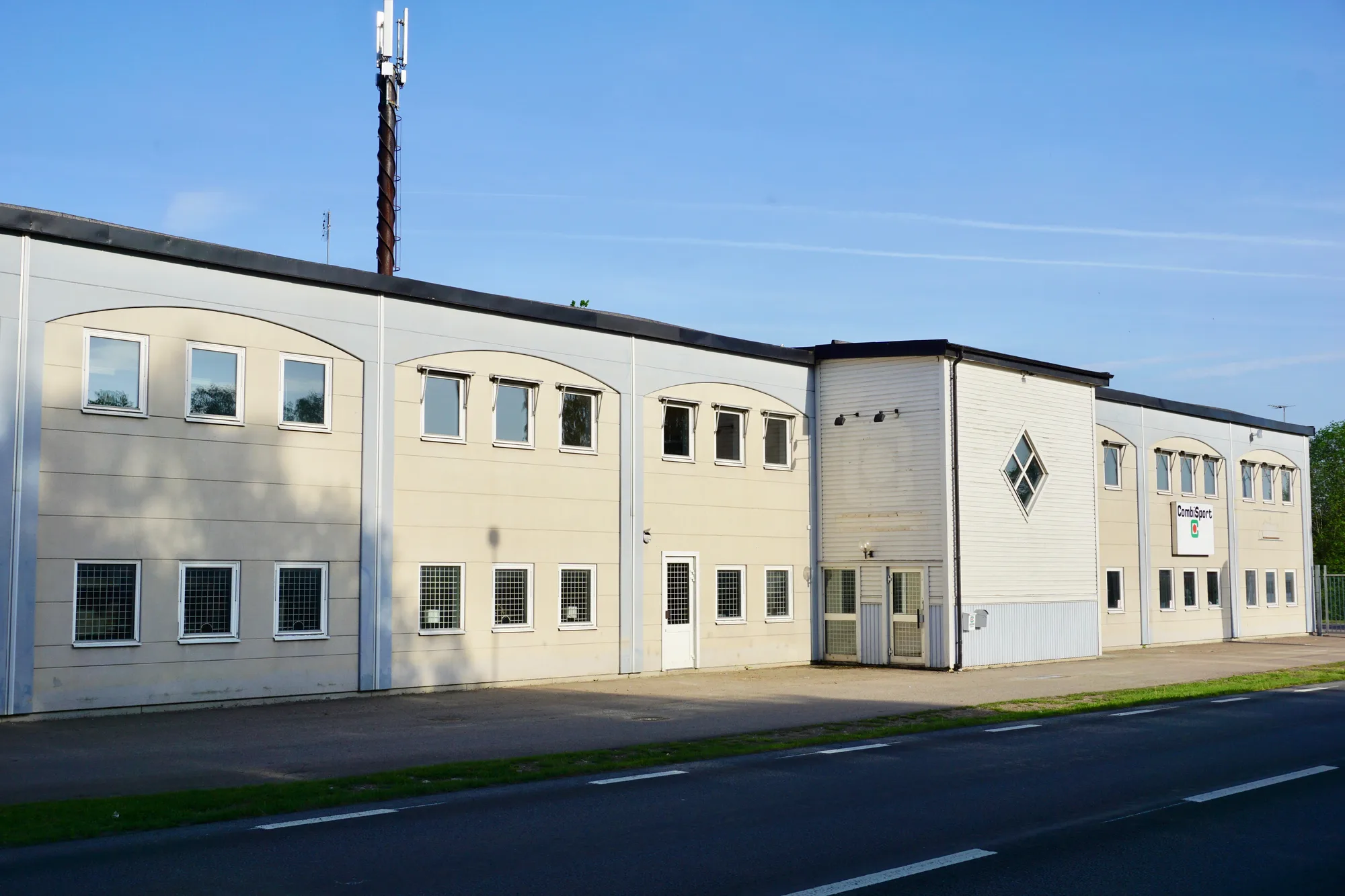 Kontor – Motala – 105 kvm