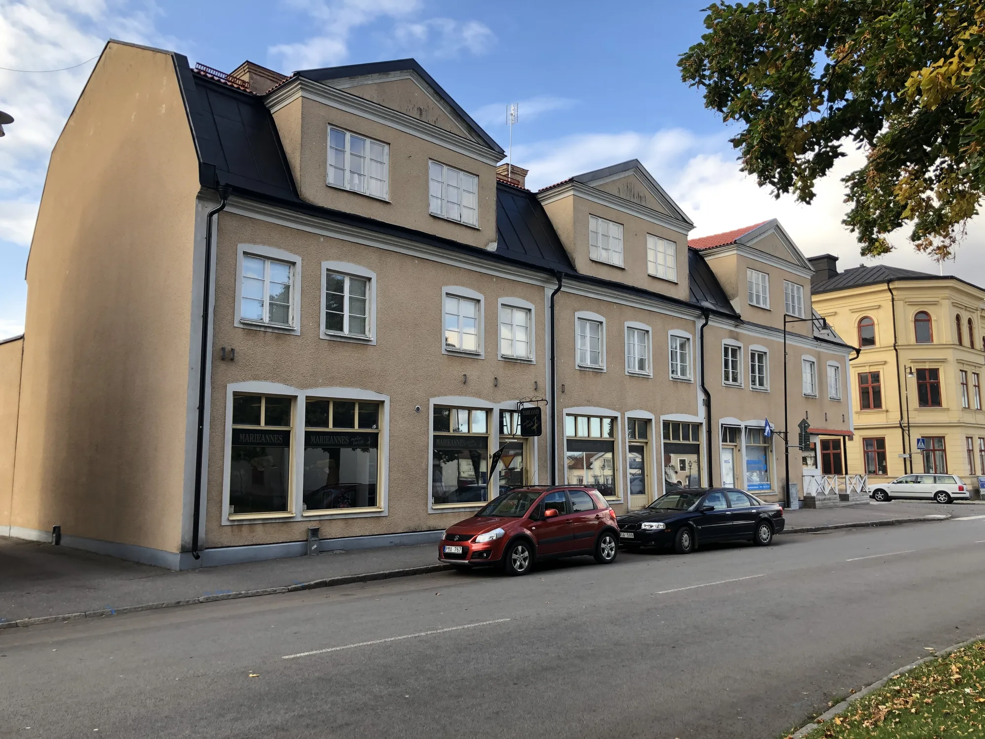 Bolag med hyresfastigheten Borgmästaren 1, Skänninge – bild 3