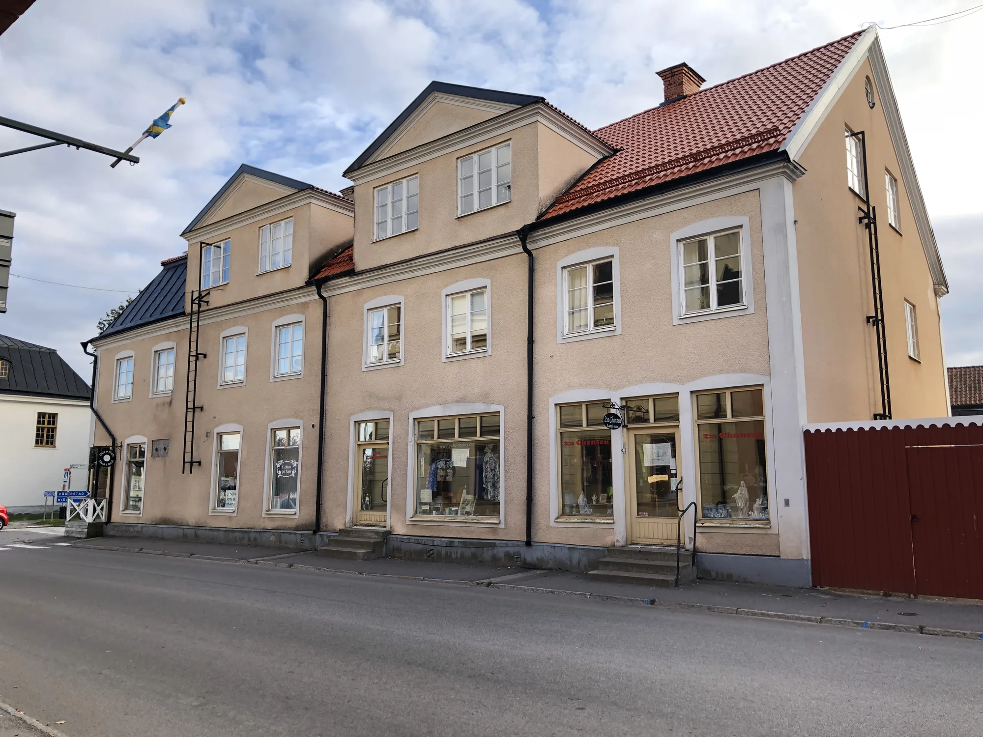 Bolag med hyresfastigheten Borgmästaren 1, Skänninge – bild 2