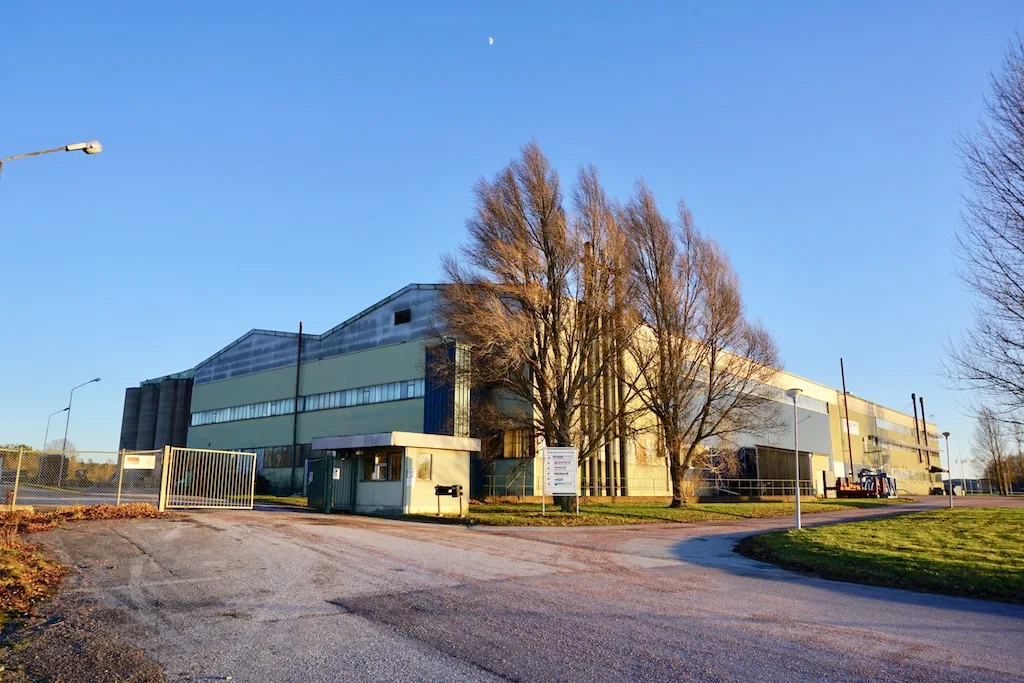 Logistikfastighet, Strandvägen 2, Hammar – bild 5