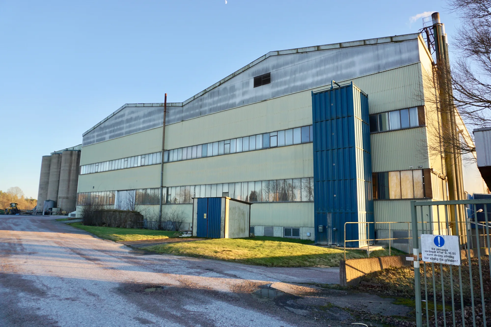 Logistikfastighet, Strandvägen 2, Hammar – bild 4