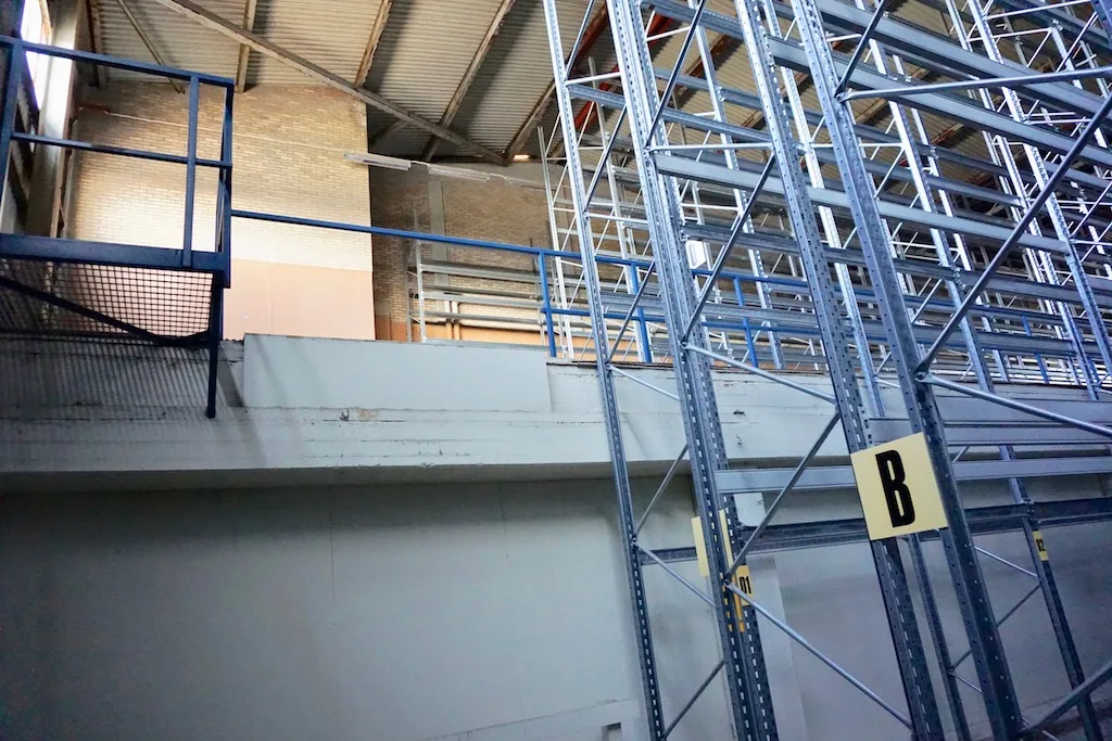 Logistikfastighet, Strandvägen 2, Hammar – bild 12