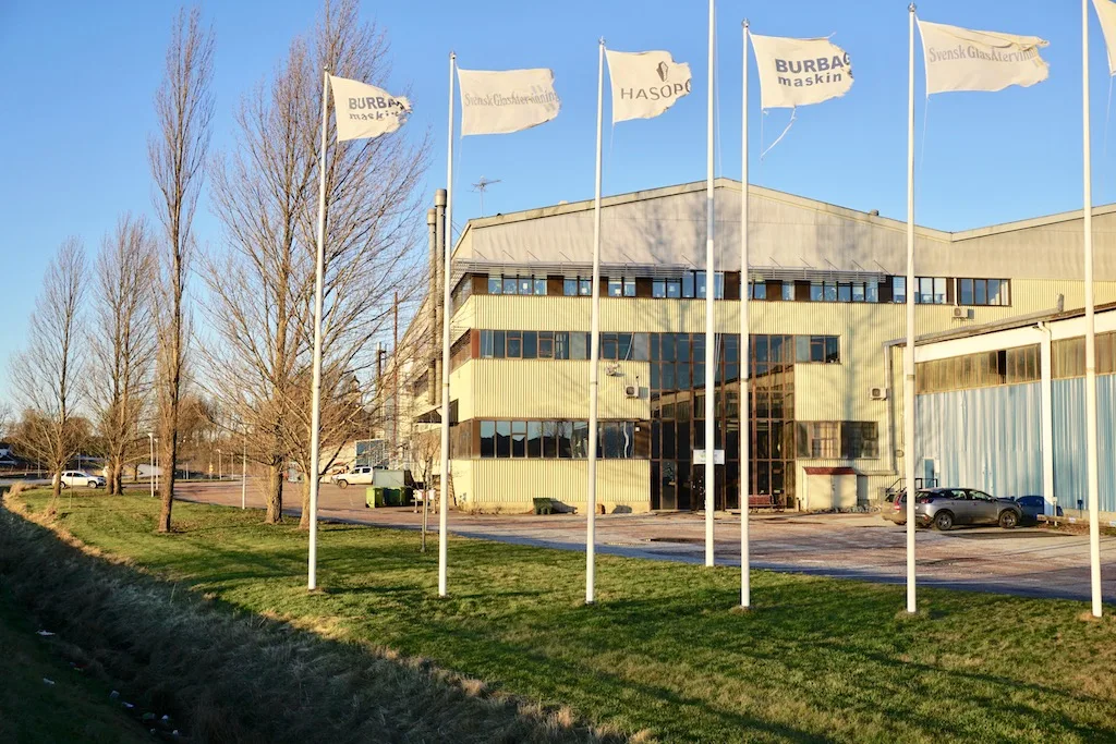 Logistikfastighet, Strandvägen 2, Hammar – bild 2
