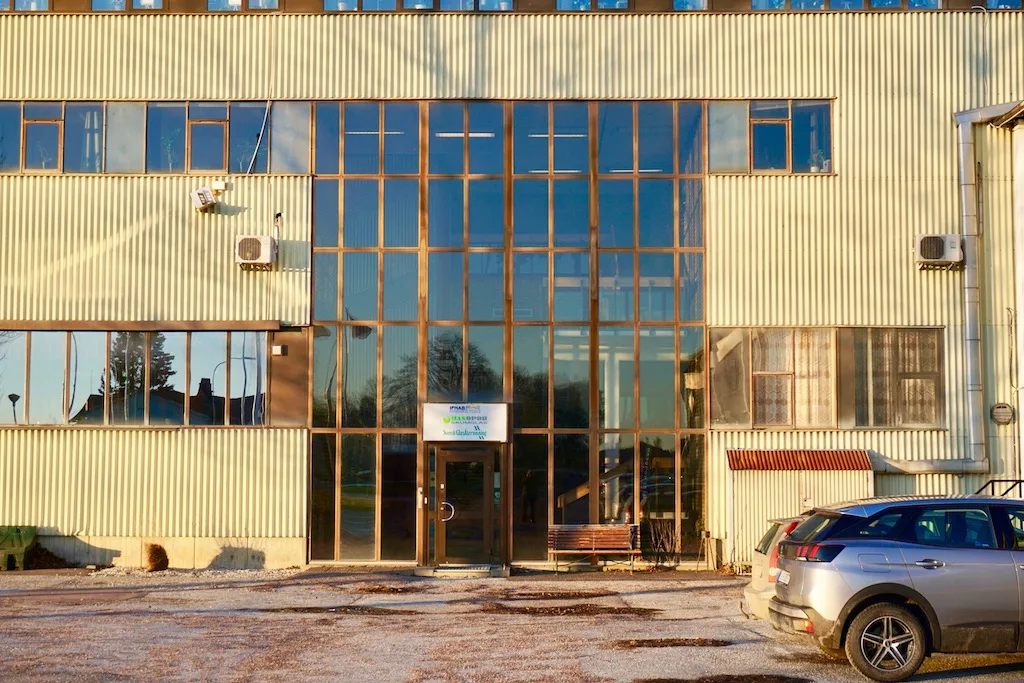 Logistikfastighet, Strandvägen 2, Hammar – bild 6