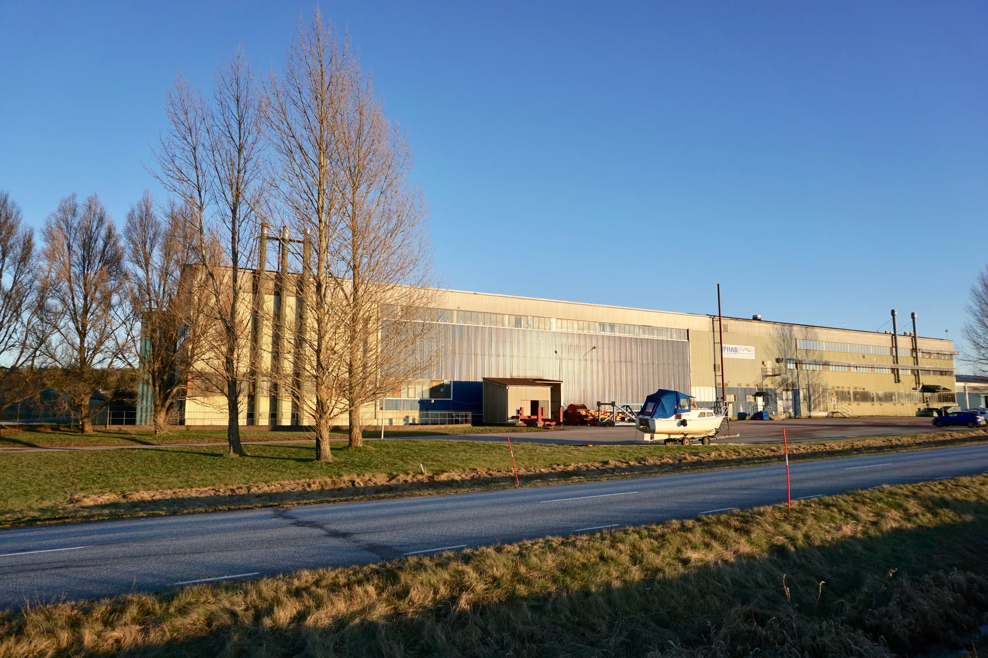 Logistikfastighet, Strandvägen 2, Hammar – bild 3