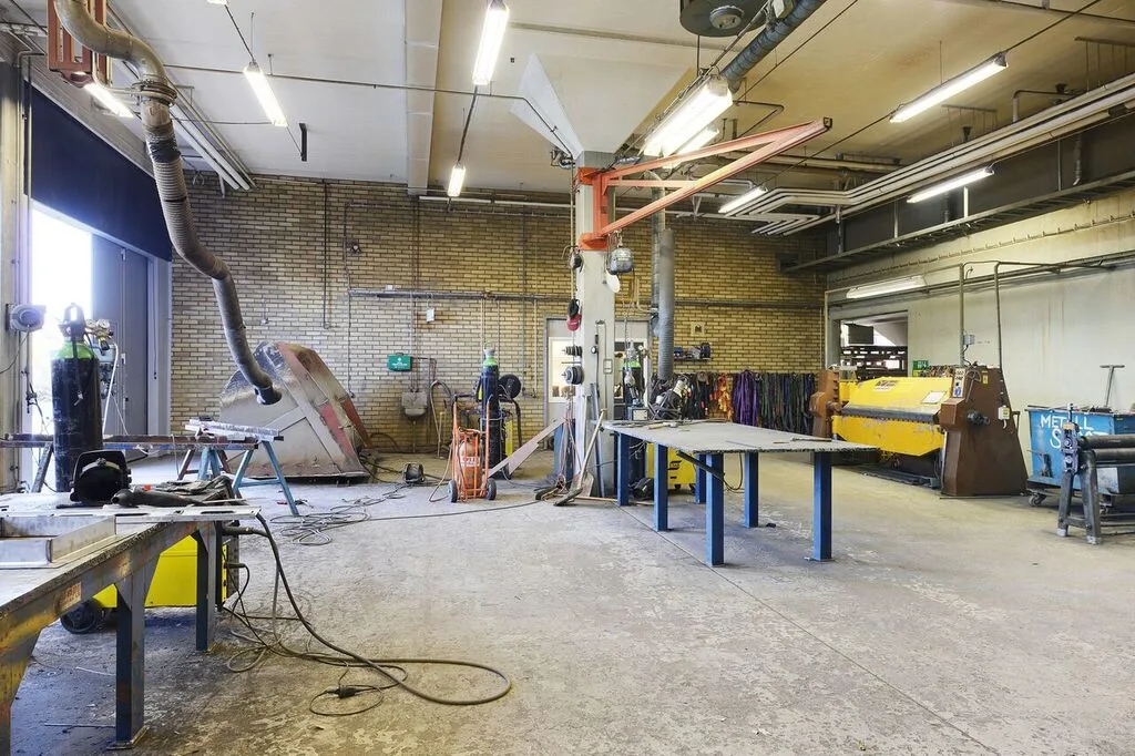 Logistikfastighet, Strandvägen 2, Hammar – bild 23