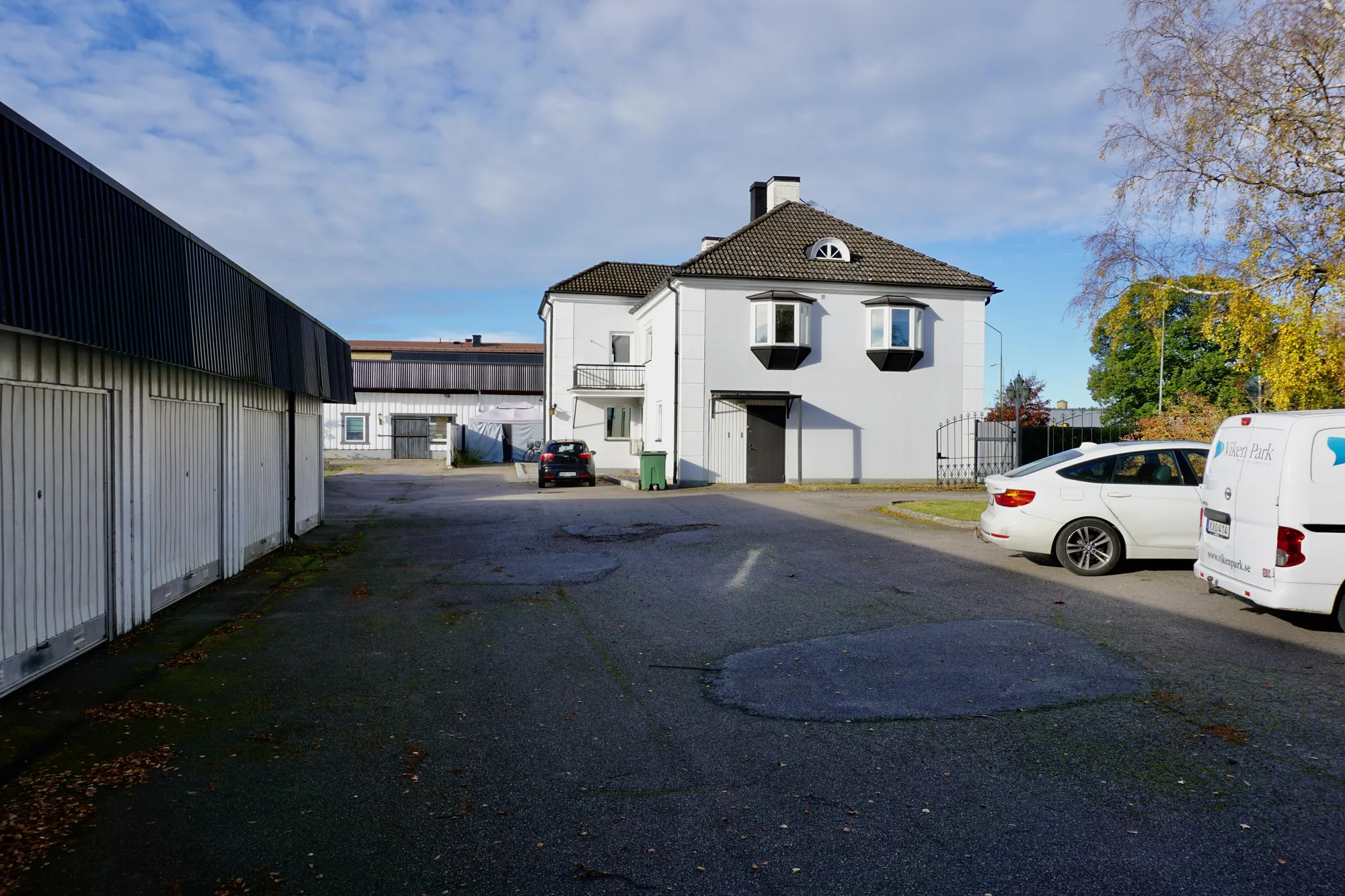 Hyresfastighet bostad/lokaler, Mjölbygatan, Skänninge – bild 9