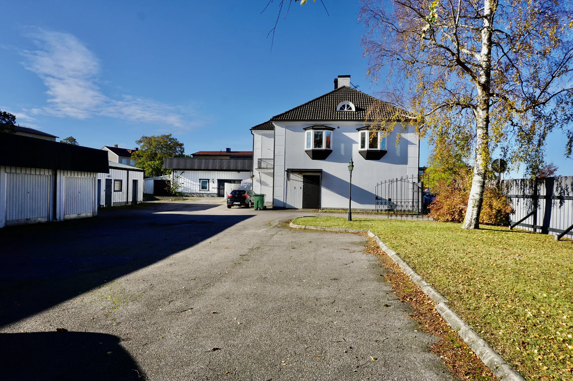 Hyresfastighet bostad/lokaler, Mjölbygatan, Skänninge – bild 5