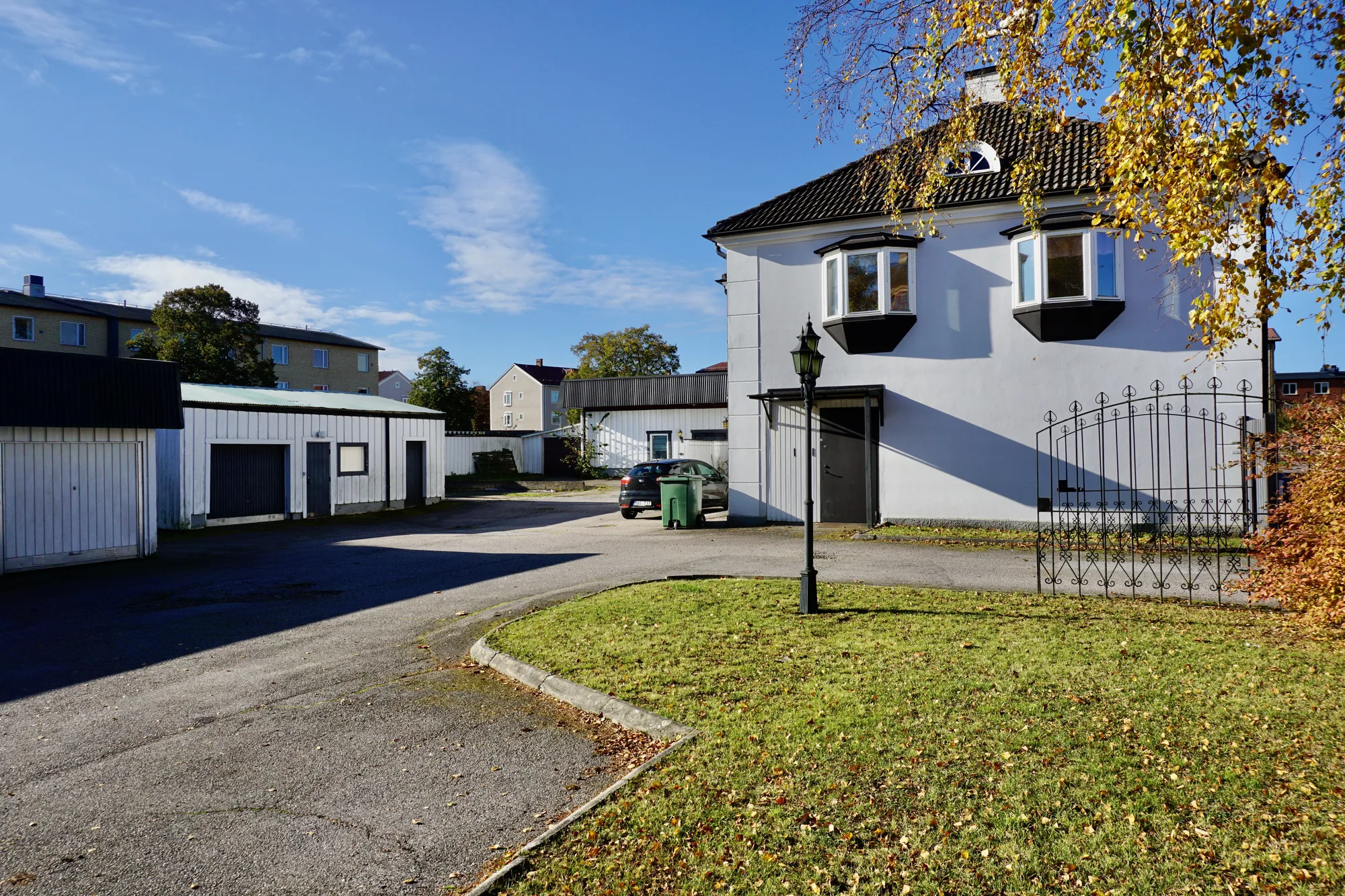 Hyresfastighet bostad/lokaler, Mjölbygatan, Skänninge – bild 8
