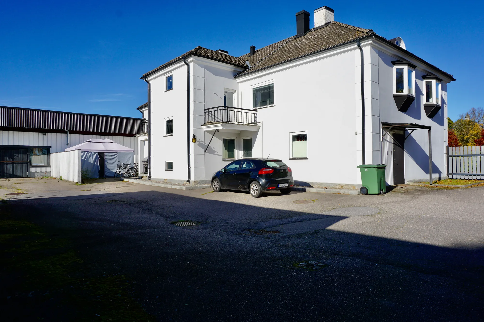 Hyresfastighet bostad/lokaler, Mjölbygatan, Skänninge – bild 7