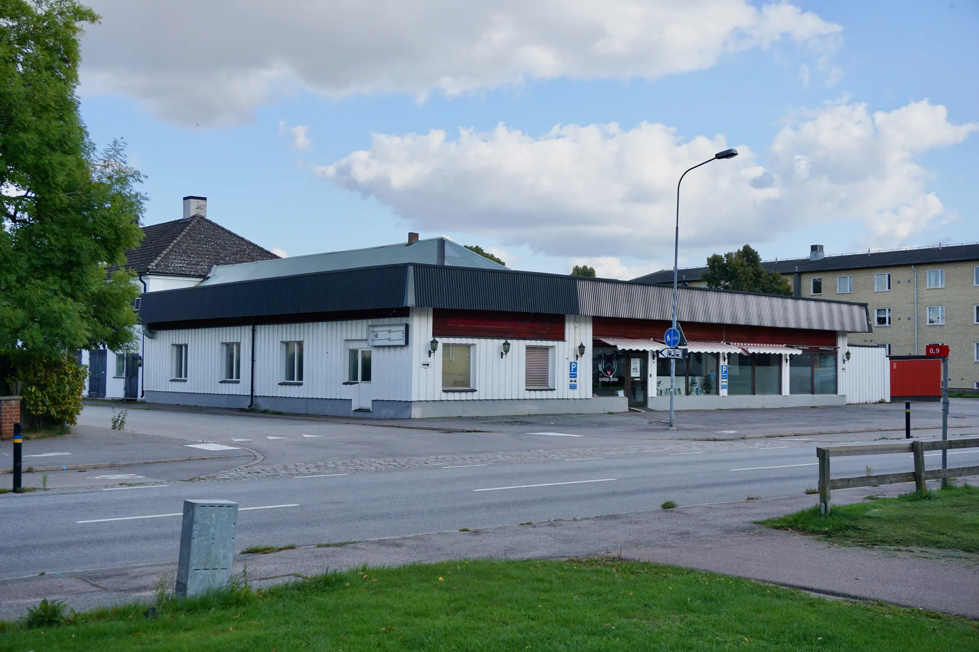 Hyresfastighet bostad/lokaler, Mjölbygatan, Skänninge – bild 11