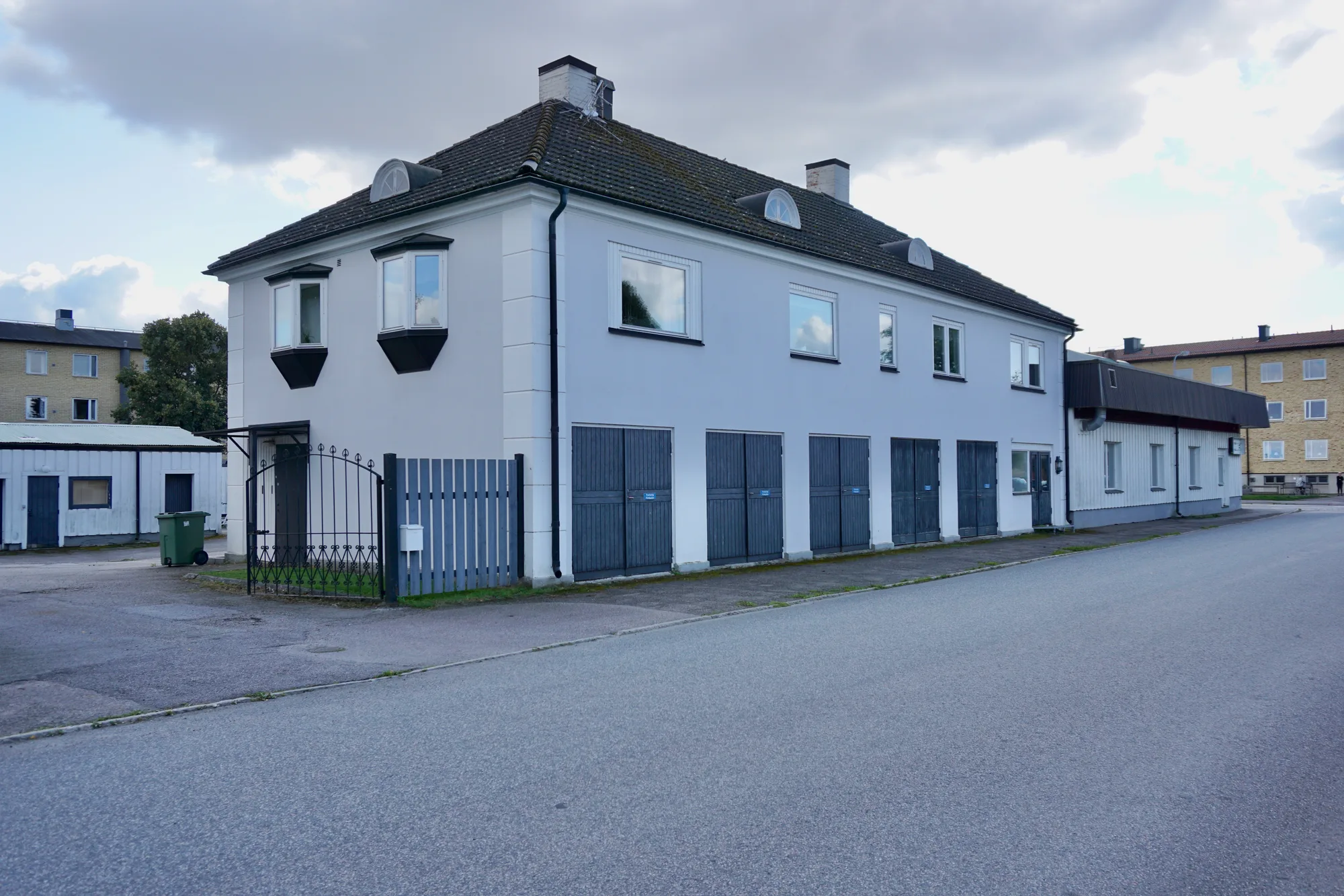Hyresfastighet – Mjölbygatan 13, Skänninge
