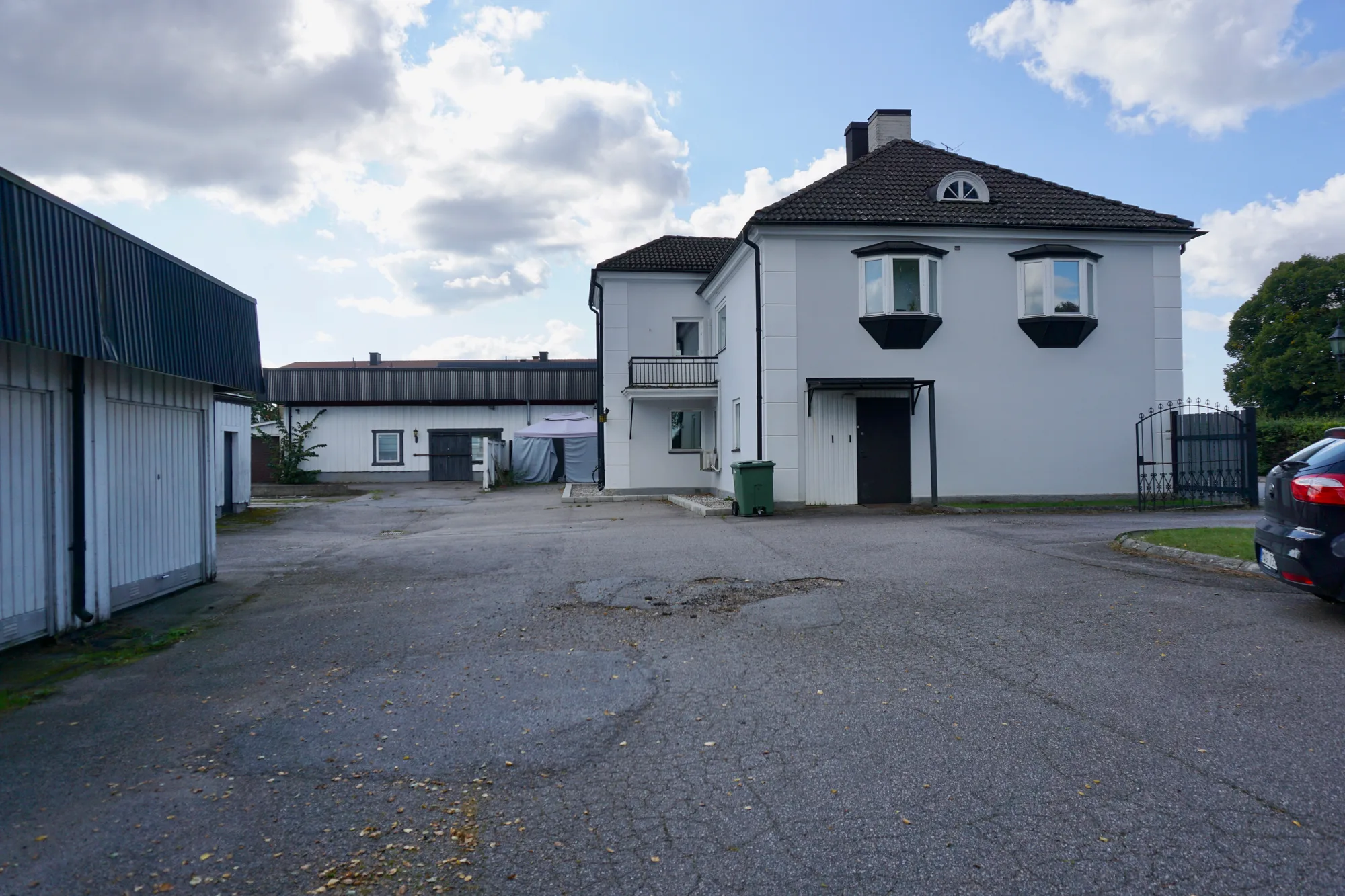 Hyresfastighet bostad/lokaler, Mjölbygatan, Skänninge – bild 3