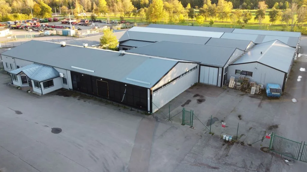 E4 Business Park, Mantorp – bild 8