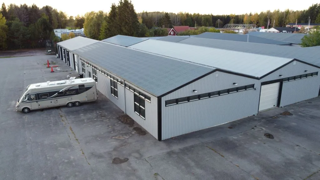 E4 Business Park, Mantorp – bild 4