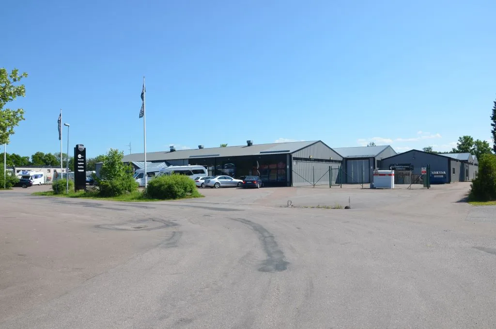 E4 Business Park, Mantorp – bild 9