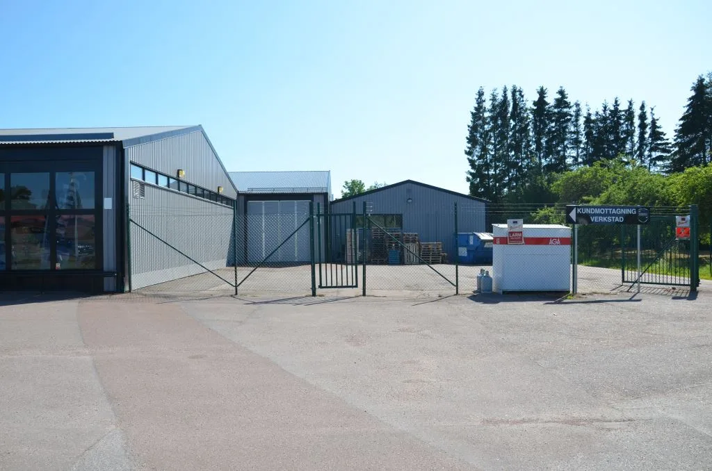 E4 Business Park, Mantorp – bild 11