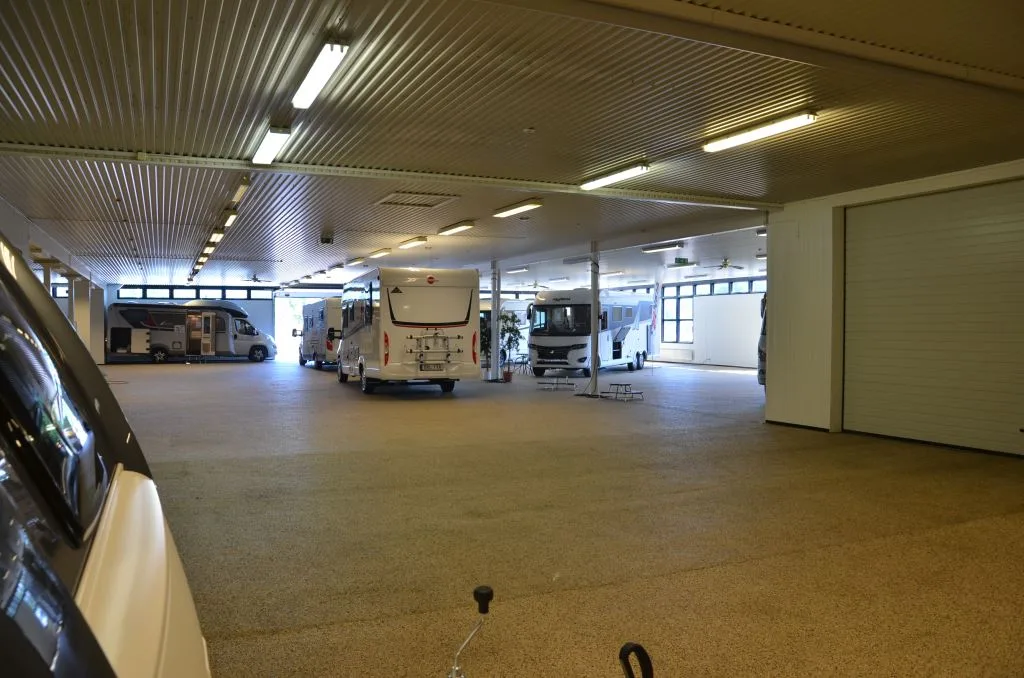 E4 Business Park, Mantorp – bild 6