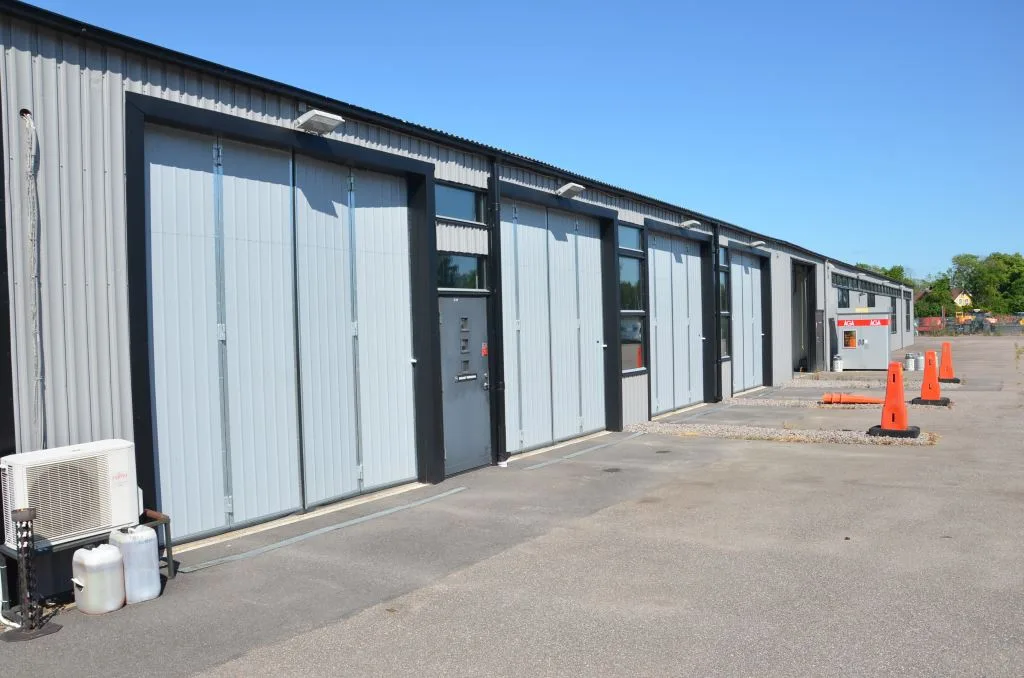 E4 Business Park, Mantorp – bild 3