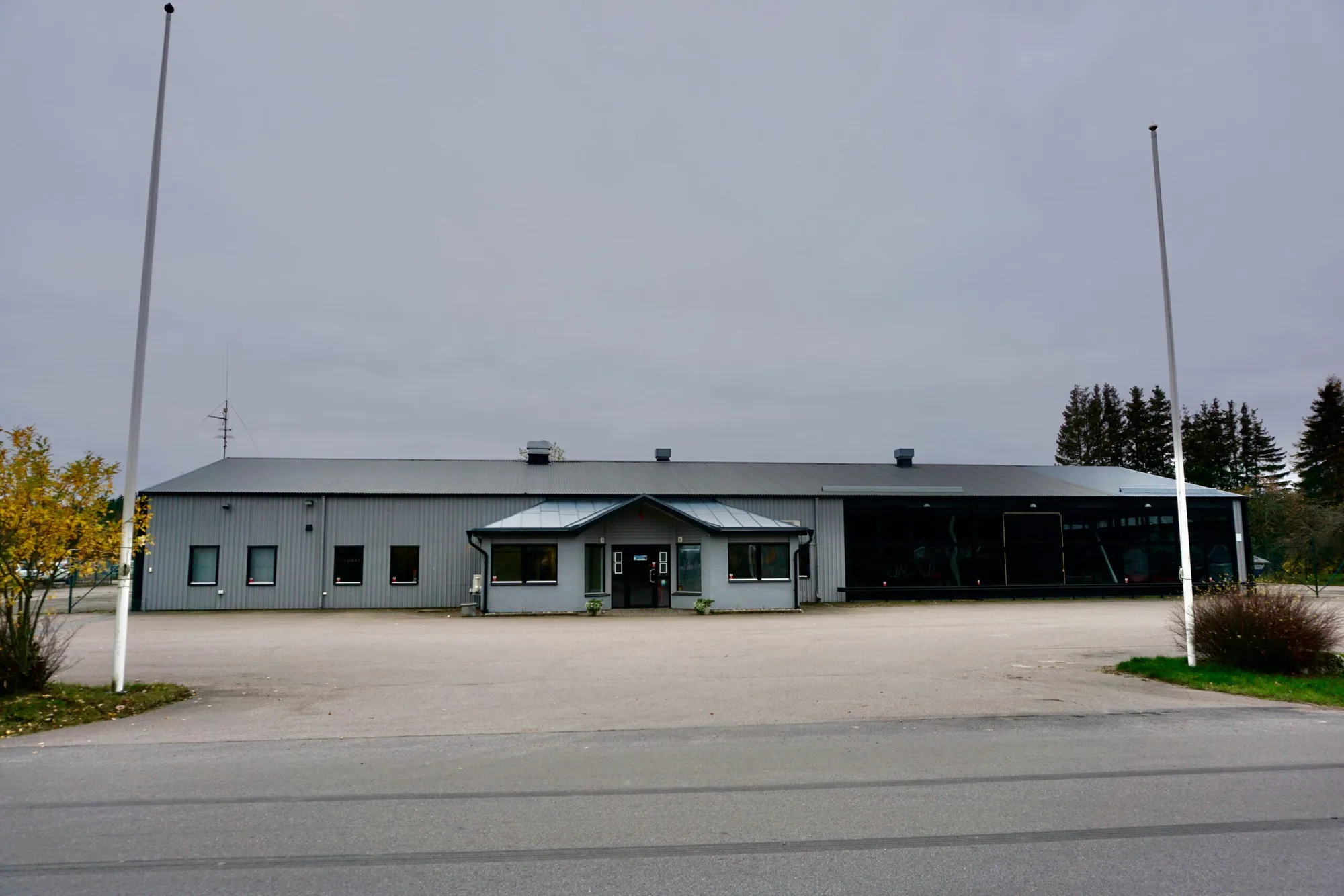 E4 Business Park, Mantorp – bild 1