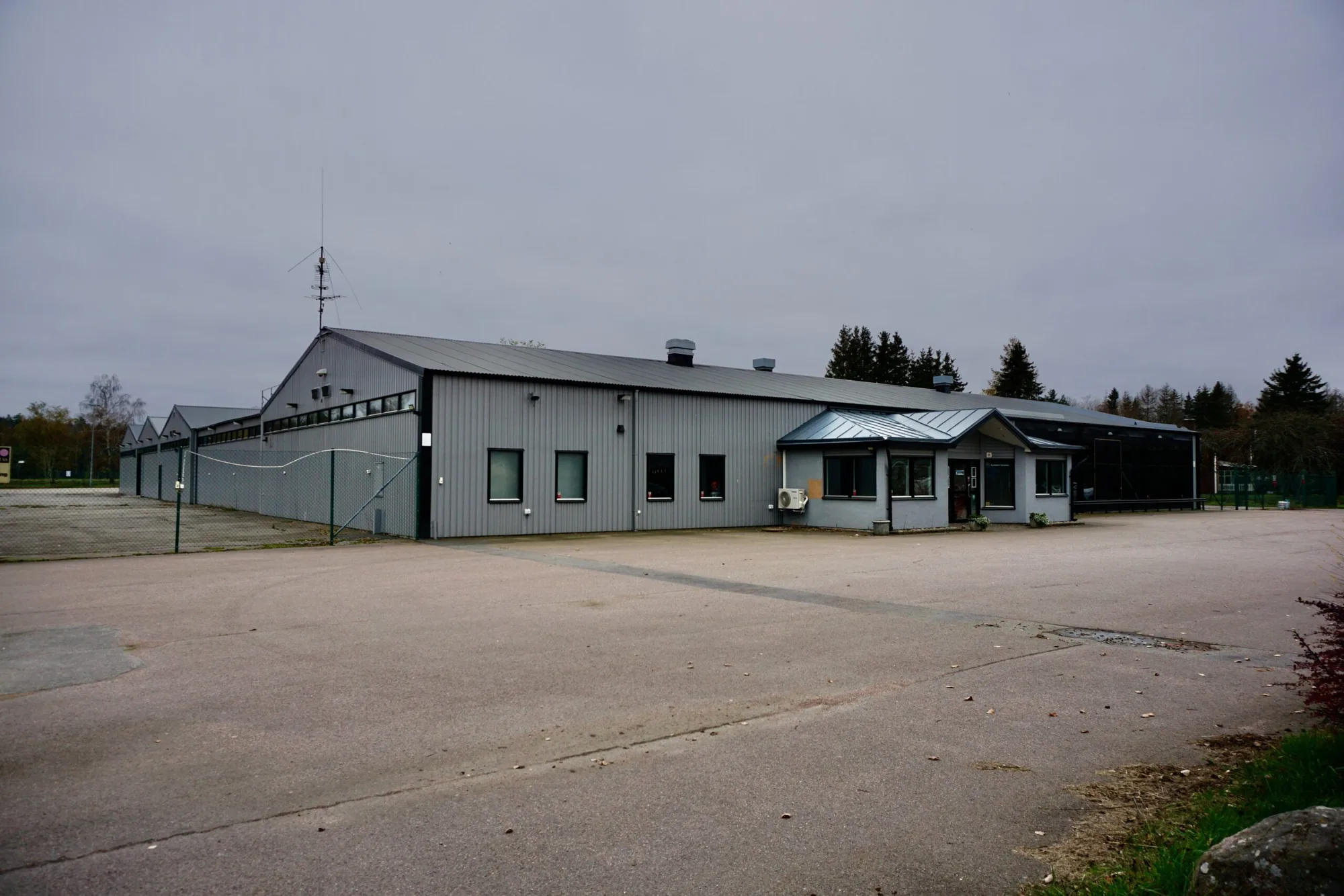 E4 Business Park, Mantorp – bild 2