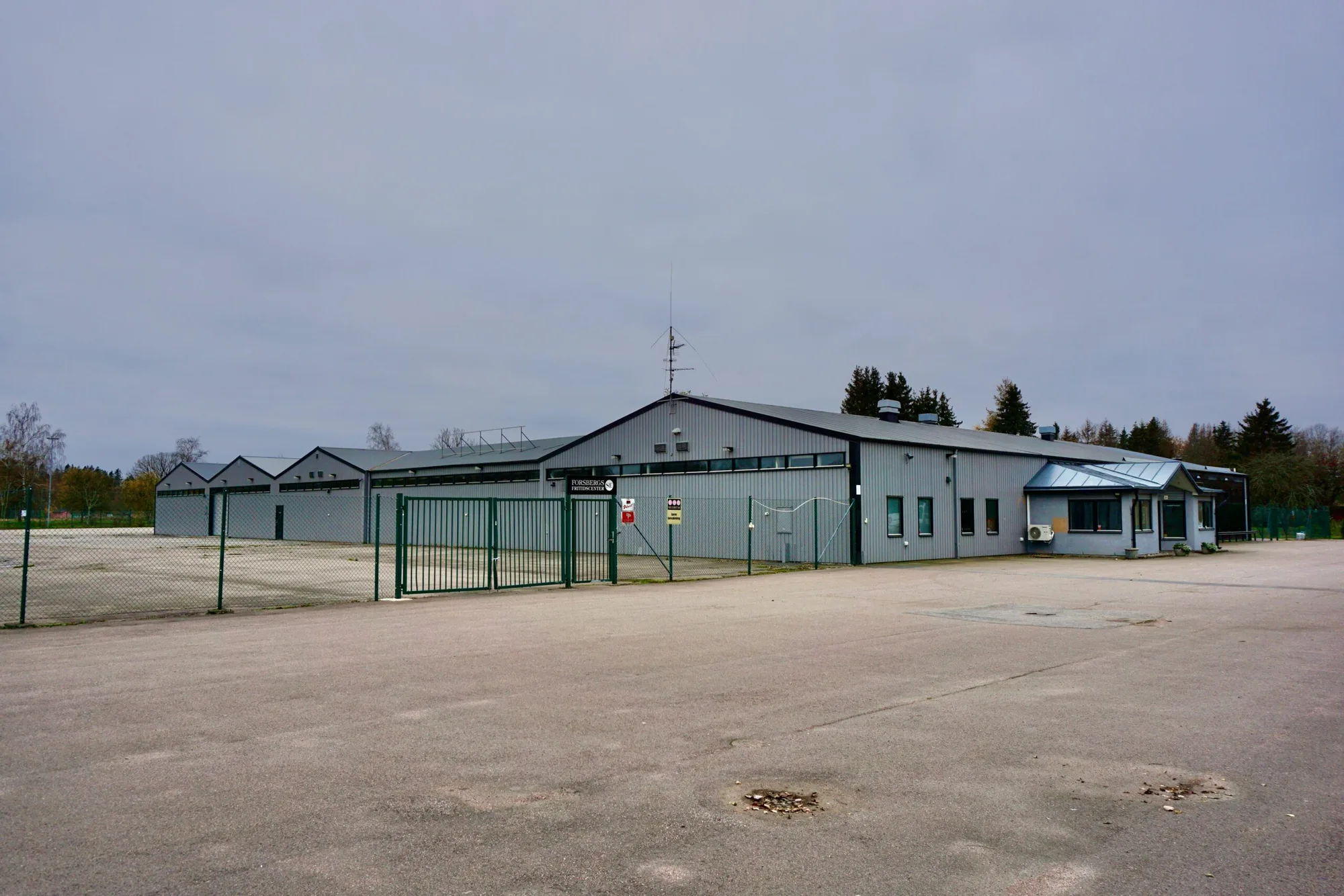 Verksamhetslokaler – Mantorp