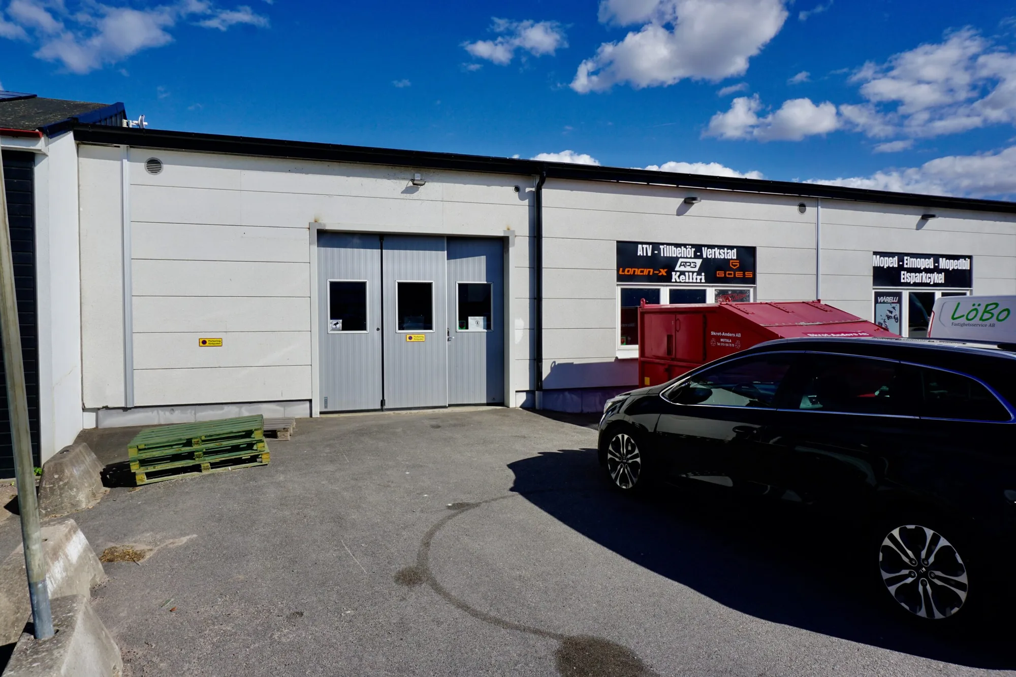 Vintergatan 6, Motala – bild 1