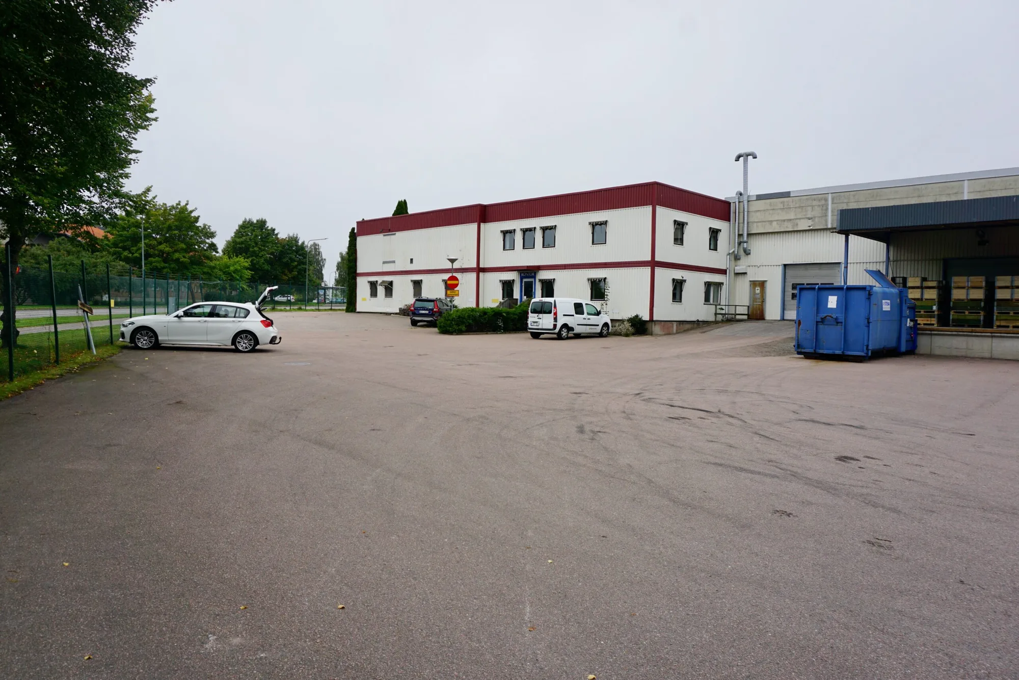 Lager, produktion och kontor – Motala