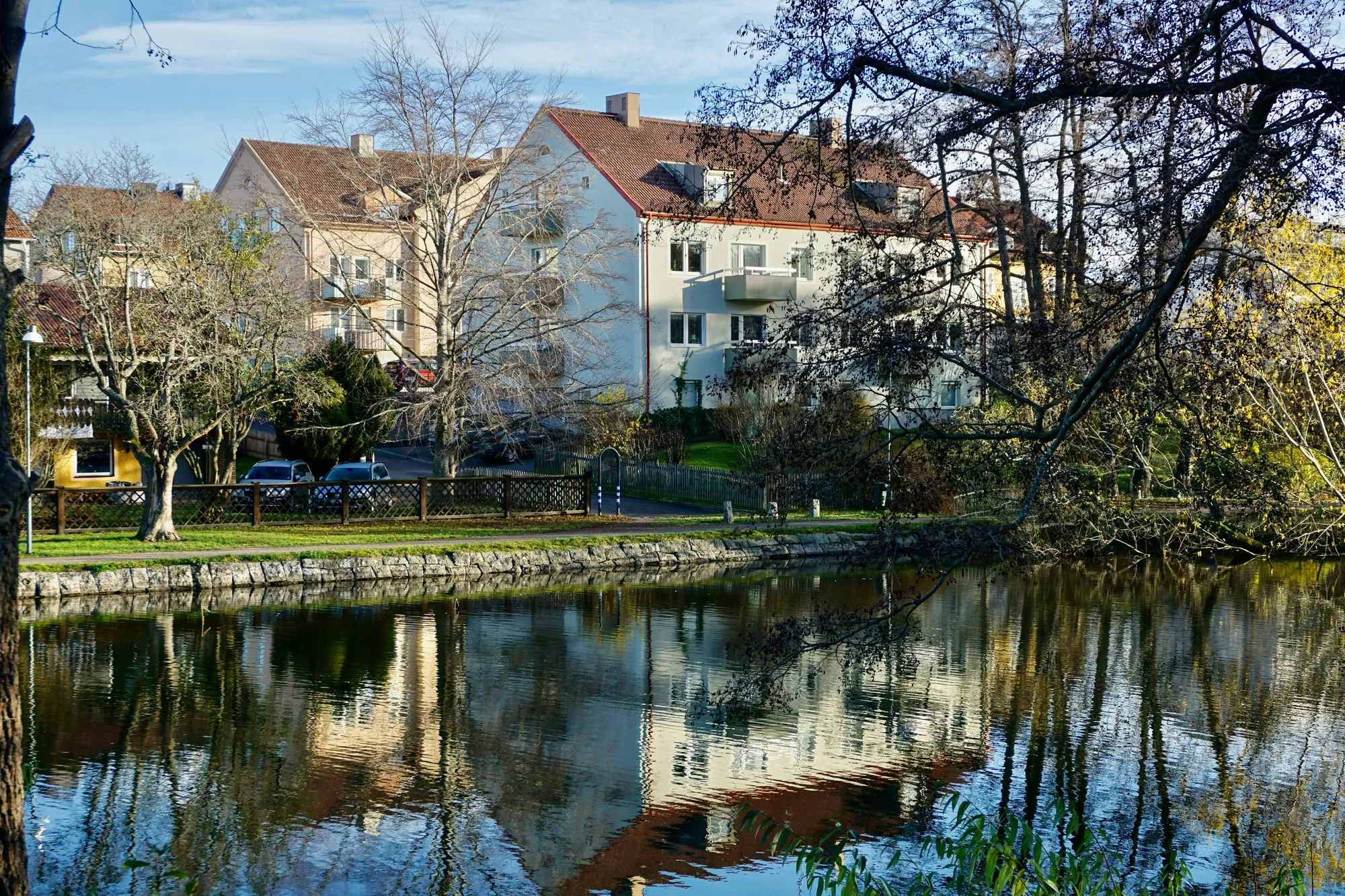 Hyresfastigheter – Curmansgatan 2 och 4, Linköping